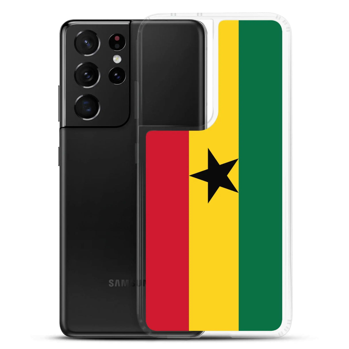 Coque samsung ghana souple antichoc compatible galaxy s23