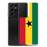 Coque samsung ghana souple antichoc compatible galaxy s23