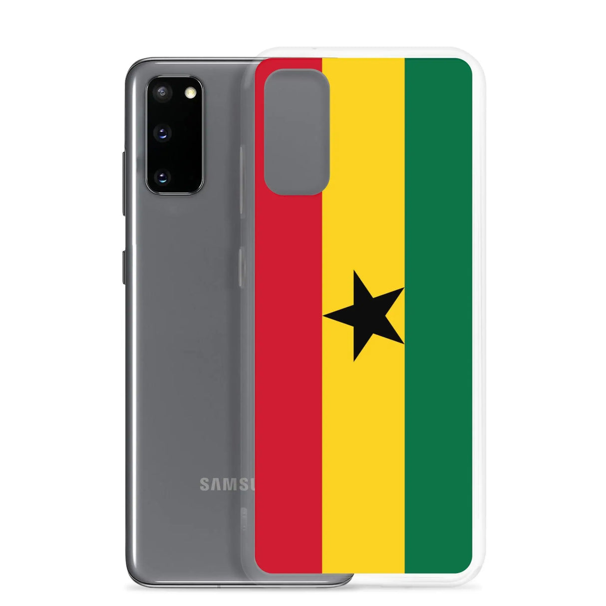 Coque samsung ghana souple antichoc compatible galaxy s23