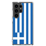 Coque samsung grèce souple antichoc pour galaxy s23