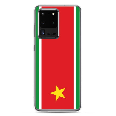 Coque samsung guadeloupe souple antichoc compatible galaxy