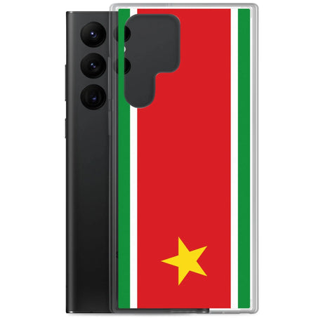 Coque samsung guadeloupe souple antichoc compatible galaxy