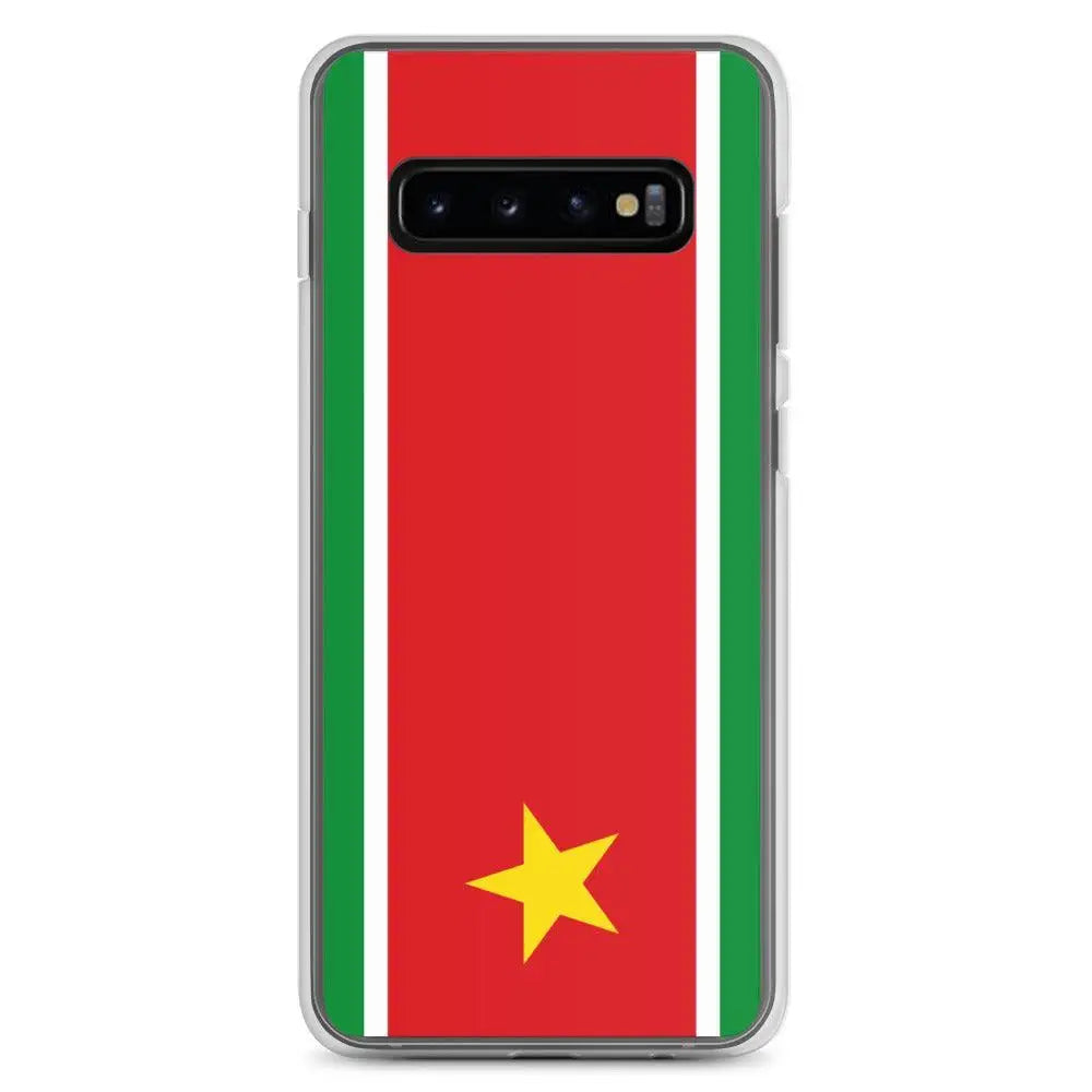 Coque samsung guadeloupe souple antichoc compatible galaxy
