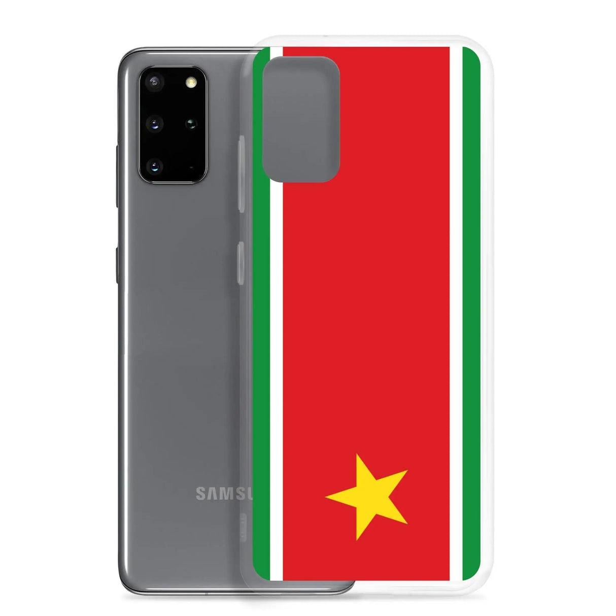 Coque samsung guadeloupe souple antichoc compatible galaxy