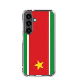 Coque samsung guadeloupe souple antichoc compatible galaxy