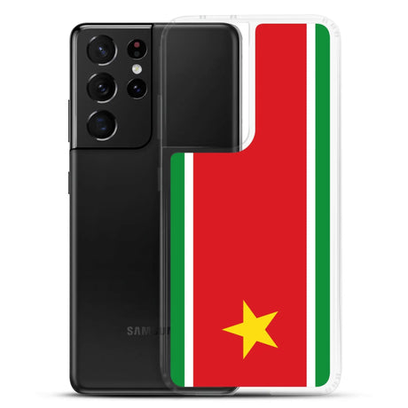Coque samsung guadeloupe souple antichoc compatible galaxy