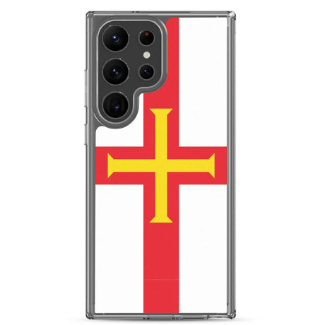 Coque samsung guernesey souple antichoc usage quotidien