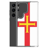 Coque samsung guernesey souple antichoc usage quotidien