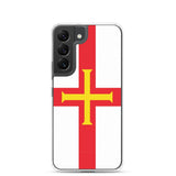 Coque samsung guernesey souple antichoc usage quotidien