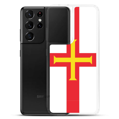 Coque samsung guernesey souple antichoc usage quotidien
