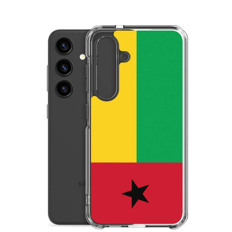 Coque samsung guinée-bissau souple antichoc résistante