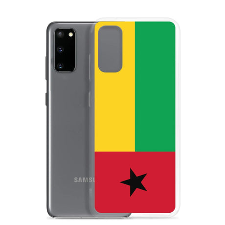Coque samsung guinée-bissau souple antichoc résistante