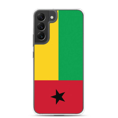 Coque samsung guinée-bissau souple antichoc résistante