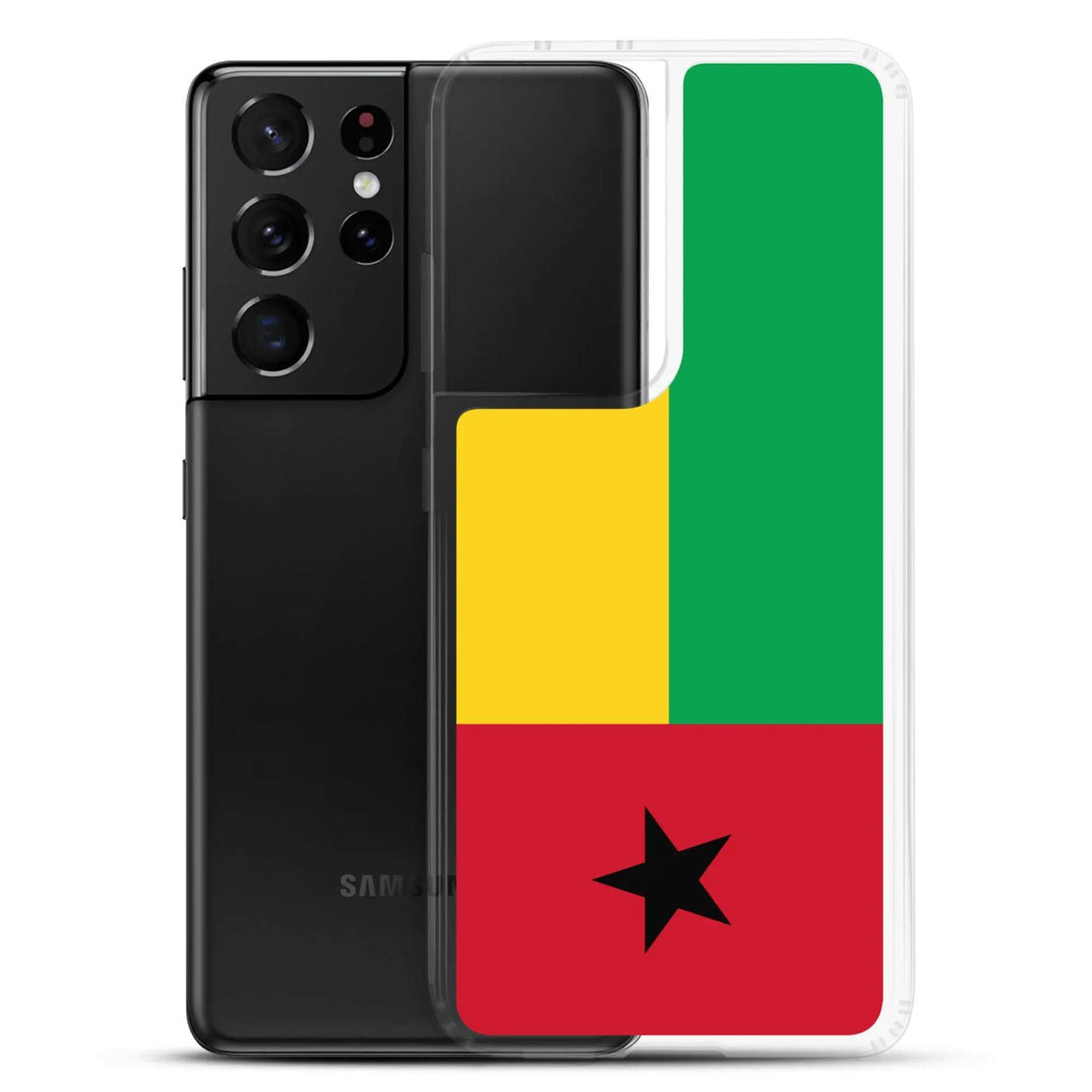 Coque samsung guinée-bissau souple antichoc résistante