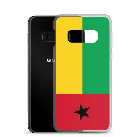 Coque samsung guinée-bissau souple antichoc résistante