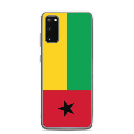 Coque samsung guinée-bissau souple antichoc résistante