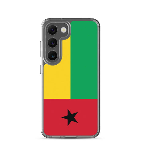 Coque samsung guinée-bissau souple antichoc résistante