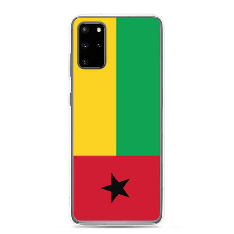Coque samsung guinée-bissau souple antichoc résistante