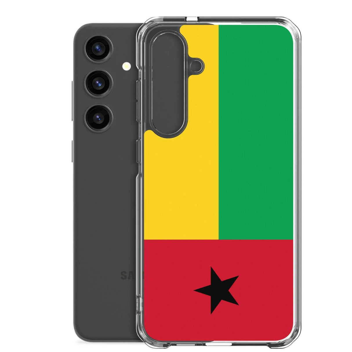 Coque samsung guinée-bissau souple antichoc résistante