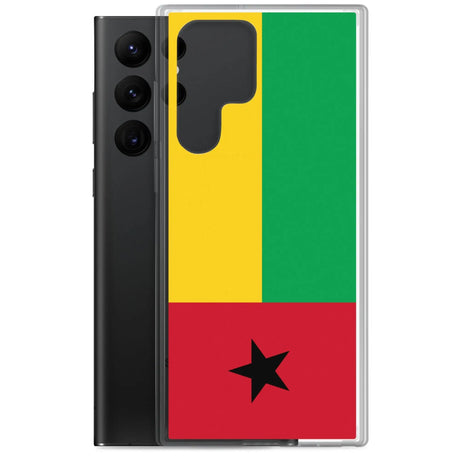 Coque samsung guinée-bissau souple antichoc résistante