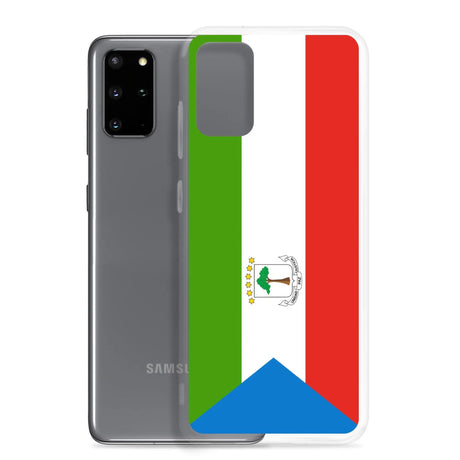Coque samsung guinée équatoriale souple antichoc