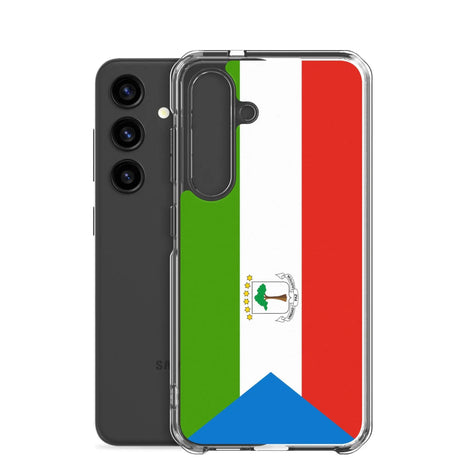 Coque samsung guinée équatoriale souple antichoc