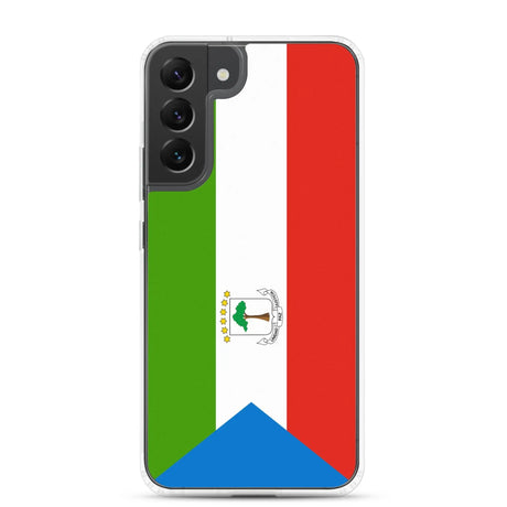 Coque samsung guinée équatoriale souple antichoc