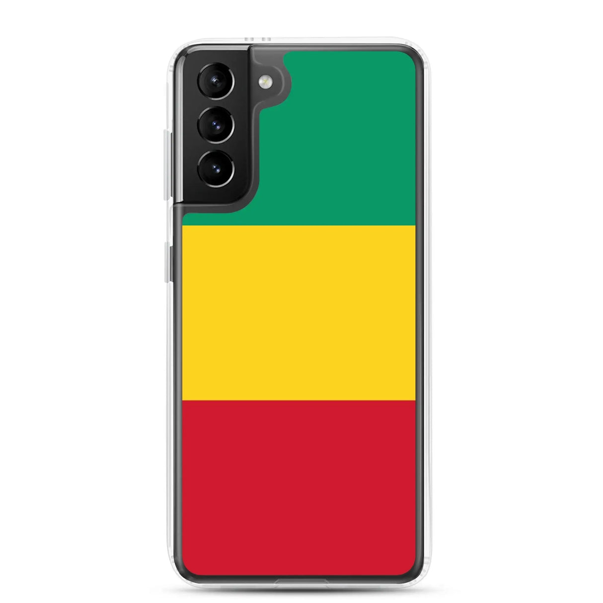 Coque samsung guinée souple antichoc pour galaxy s23 s22 s21