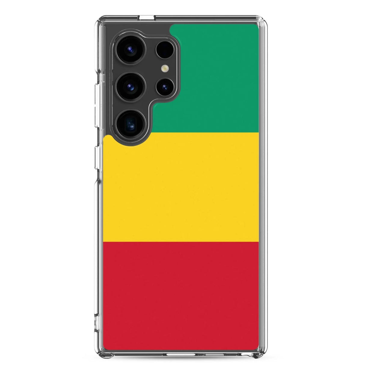 Coque samsung guinée souple antichoc pour galaxy s23 s22 s21