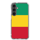 Coque samsung guinée souple antichoc pour galaxy s23 s22 s21