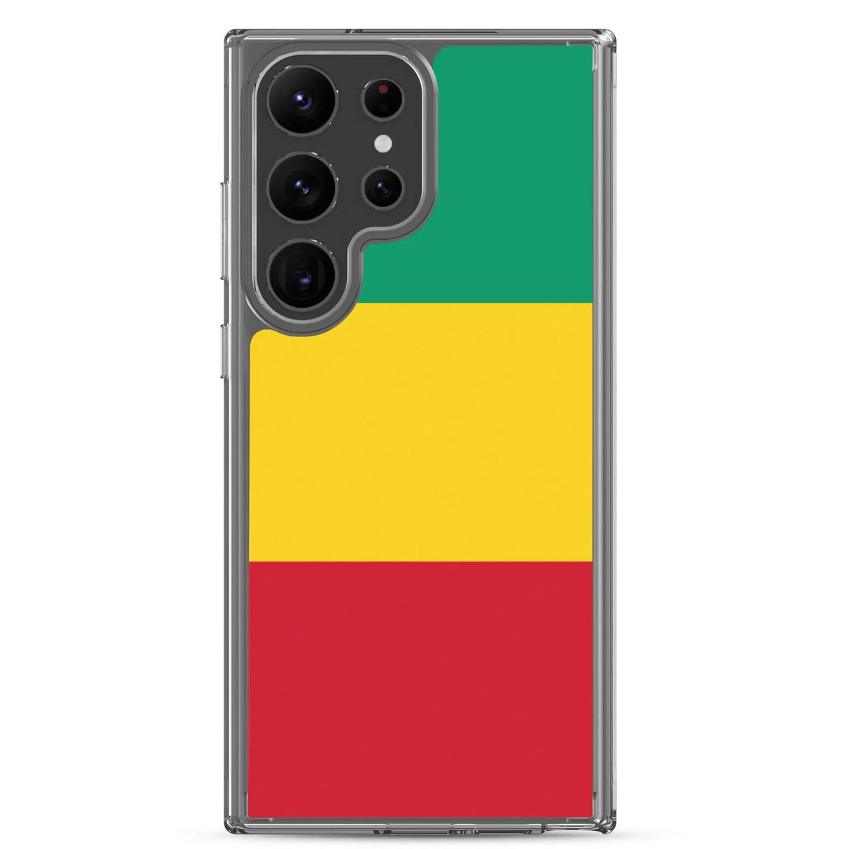 Coque samsung guinée souple antichoc pour galaxy s23 s22 s21