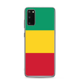 Coque samsung guinée souple antichoc pour galaxy s23 s22 s21