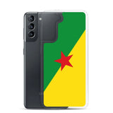 Coque samsung guyane souple antichoc pour galaxy s23 s22 s21