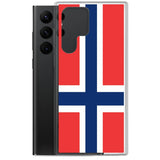Coque samsung île bouvet souple antichoc résistante