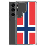 Coque samsung île bouvet souple antichoc résistante
