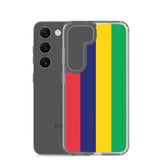 Coque samsung île maurice souple antichoc pour galaxy s23