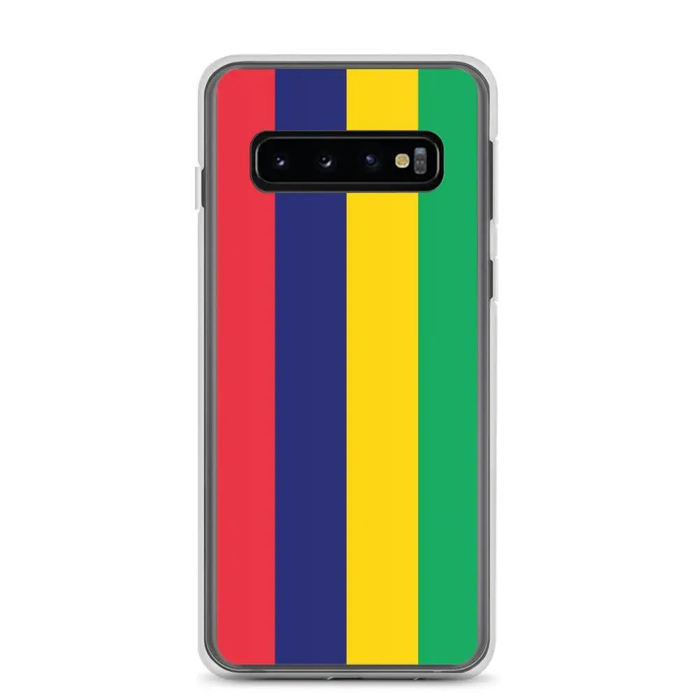 Coque samsung île maurice souple antichoc pour galaxy s23