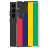 Coque samsung île maurice souple antichoc pour galaxy s23