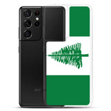 Coque samsung île norfolk souple résistante antichoc