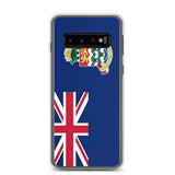 Coque samsung îles caïmans souple antichoc résistante