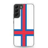 Coque samsung îles féroé souple antichoc résistante