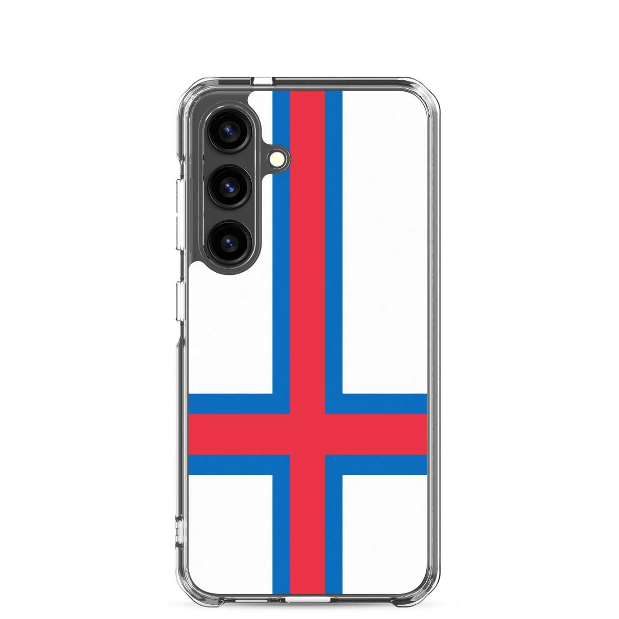 Coque samsung îles féroé souple antichoc résistante