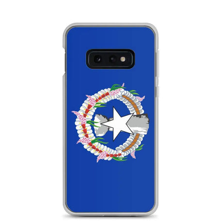 Coque samsung îles mariannes du nord souple antichoc