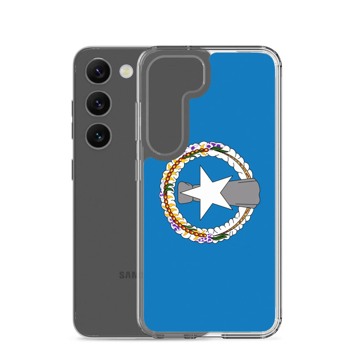 Coque samsung îles mariannes souple résistante antichoc