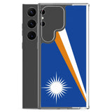 Coque samsung îles marshall souple résistante antichoc