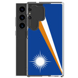 Coque samsung îles marshall souple résistante antichoc