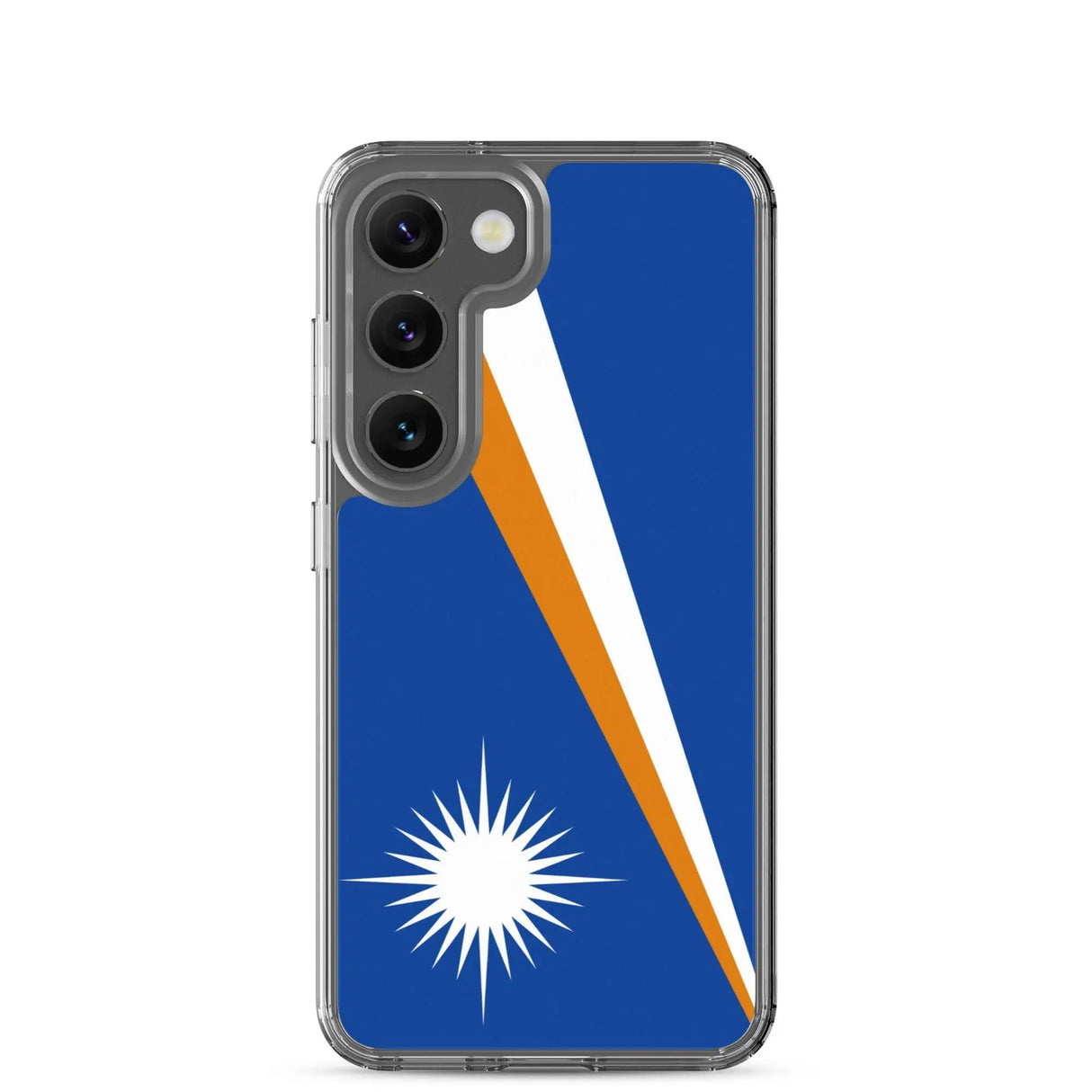 Coque samsung îles marshall souple résistante antichoc