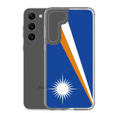Coque samsung îles marshall souple résistante antichoc