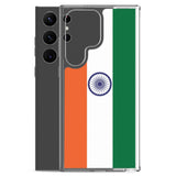 Coque samsung inde souple antichoc pour galaxy s23 s22 s21