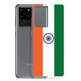 Coque samsung inde souple antichoc pour galaxy s23 s22 s21